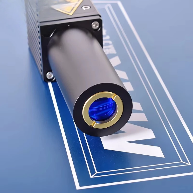 مصدر ليزر ألياف MAX 20W MFP-20 - مراجعة Fiber Laser Source 20W وسعره