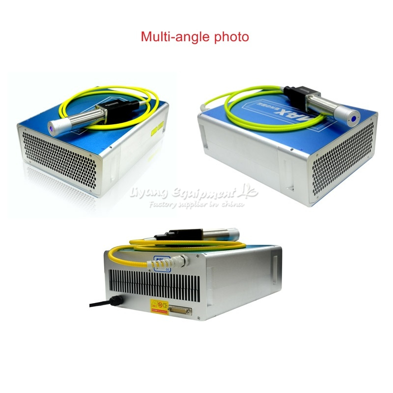 وحدة مصدر ليزر ألياف بصرية أصل - مراجعة Fiber Laser Source 20W وسعره