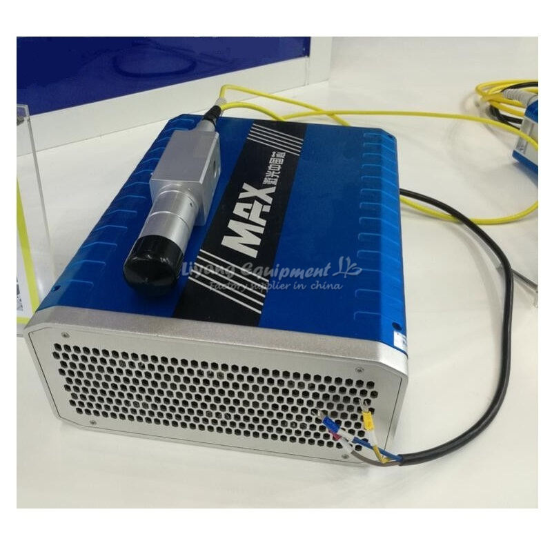 وحدة مصدر ليزر ألياف بصرية أصل - مراجعة Fiber Laser Source 20W وسعره