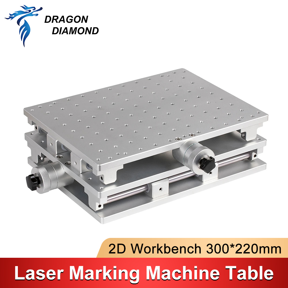 طاولة عمل ثنائية الأبعاد 300*2 - مراجعة Co2 Laser Engraving Machine وسعره