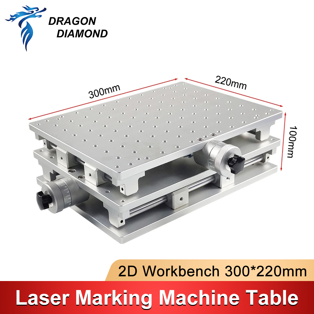 طاولة عمل ثنائية الأبعاد 300*2 - مراجعة Co2 Laser Engraving Machine وسعره