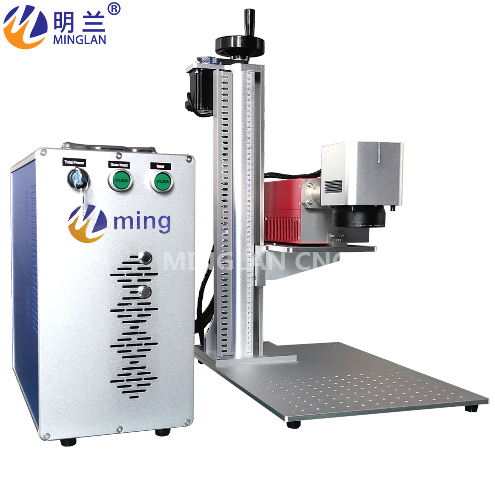 آلة الوسم بالليزر بالأشعة فوق  - مراجعة Industrial Laser Engraver For Wood وسعره