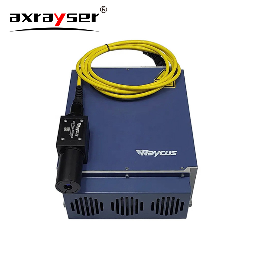 مصدر ليزر ألياف رايكوس الأصلي  - مراجعة Fiber Laser Source 20W وسعره