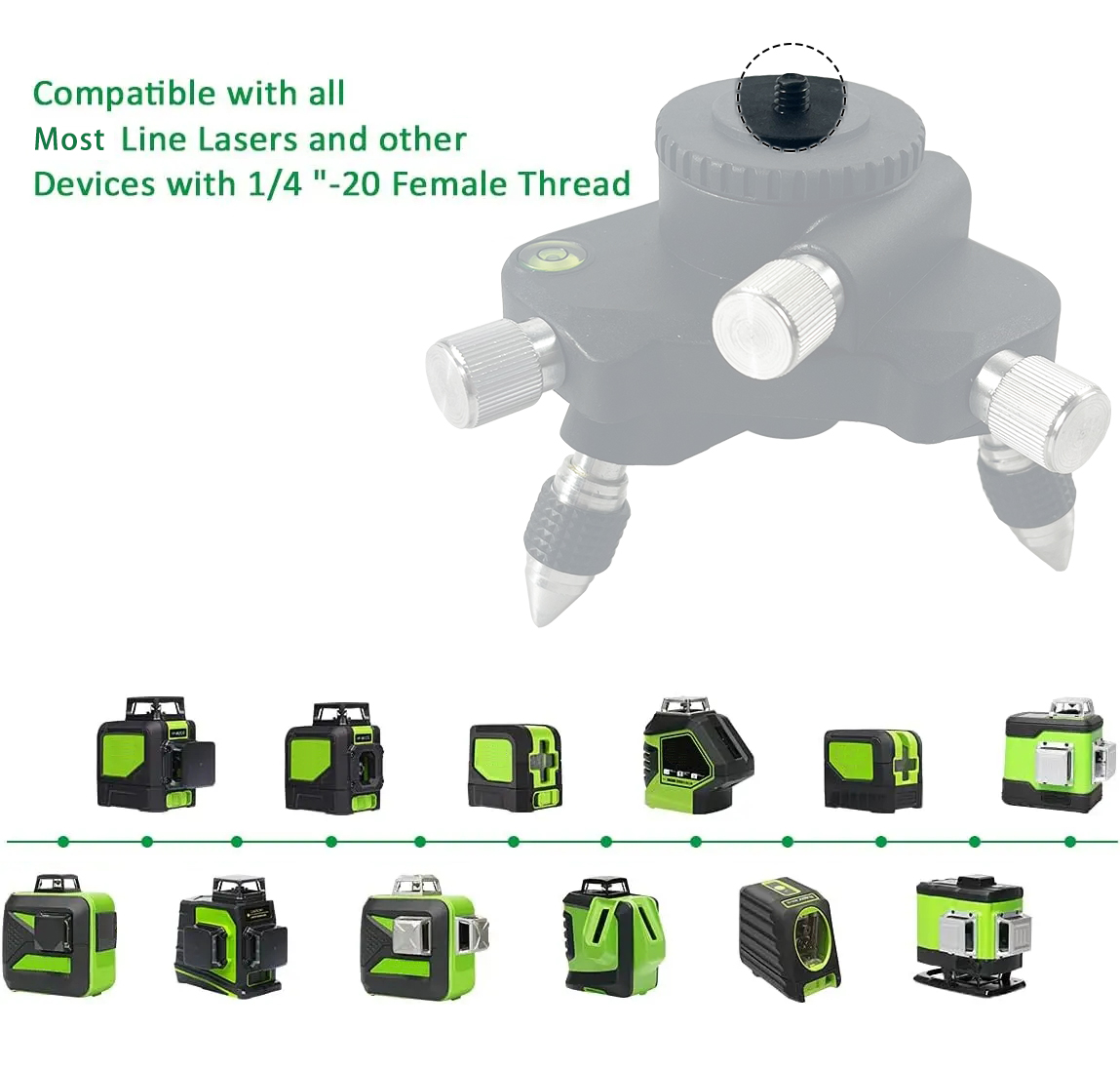 قوس دوران قابل للتعديل مستوى ا - مراجعة Industrial Laser Alignment Tool وسعره