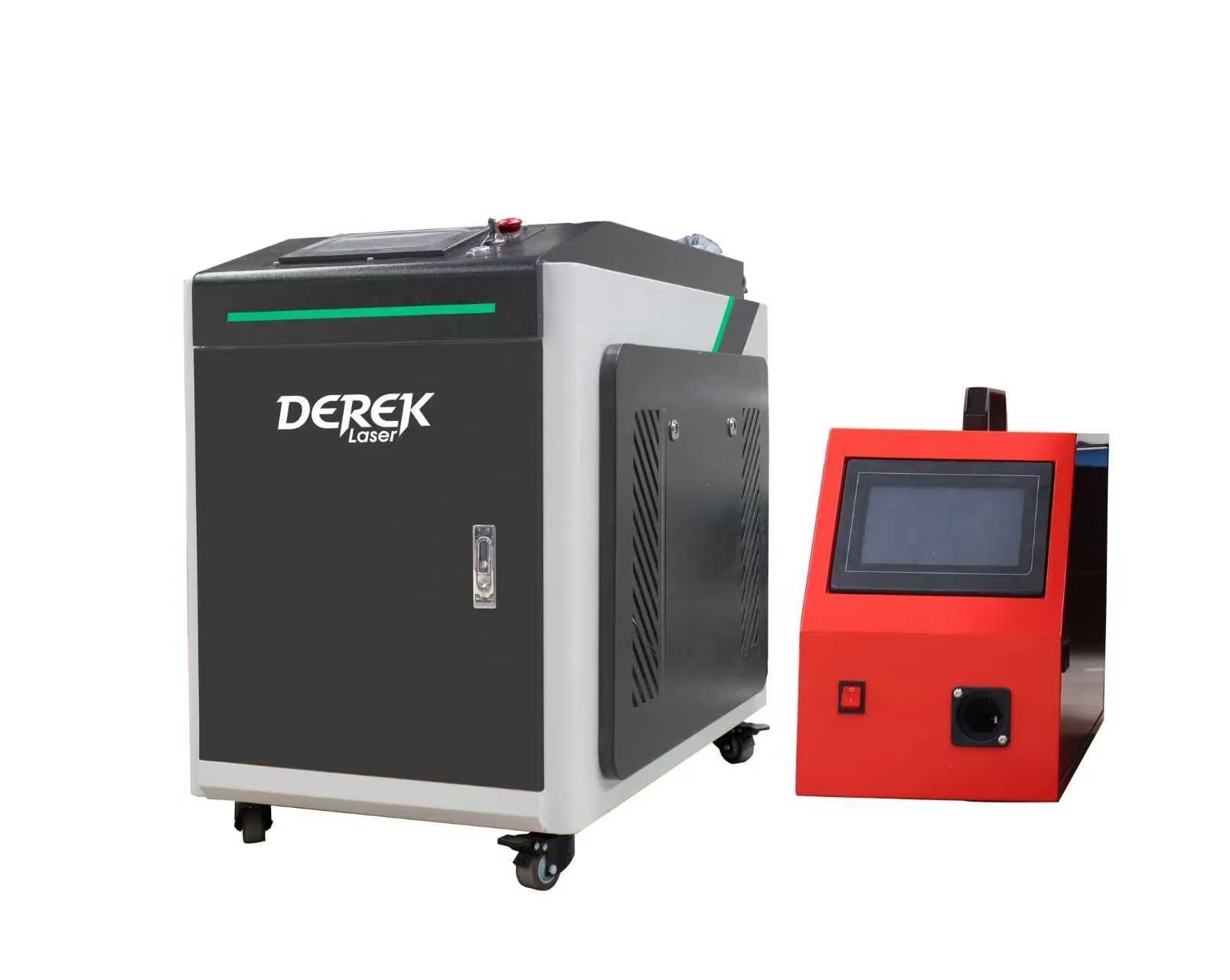 آلة لحام ليزر محمولة 4 في 1 بق - مراجعة Industrial Laser Repair وسعره