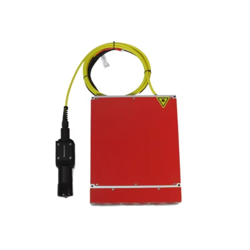 مصدر ليزر ألياف نبضي من سلسلة  - مراجعة Fiber Laser Source 20W وسعره