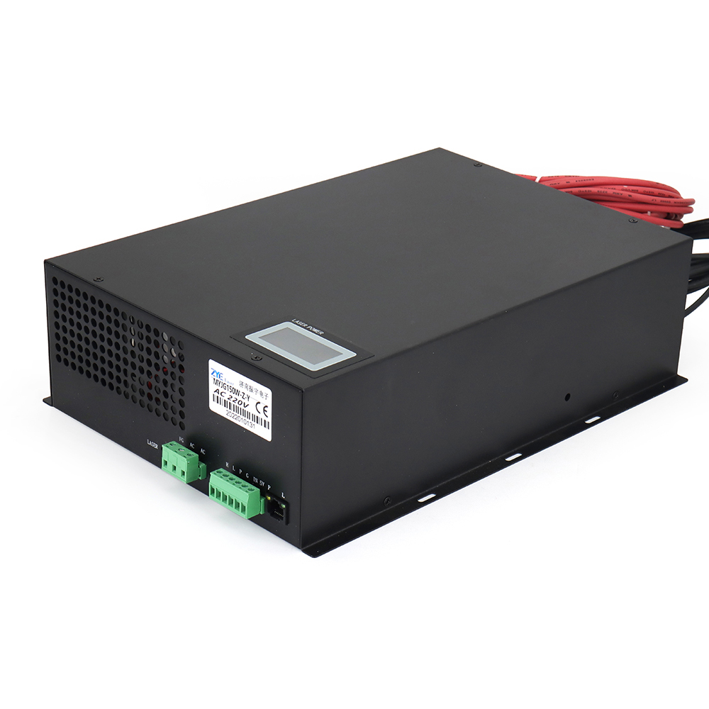 مصدر طاقة ليزر CO2 بقوة -300 و - مراجعة Co2 Laser Engraving Machine وسعره