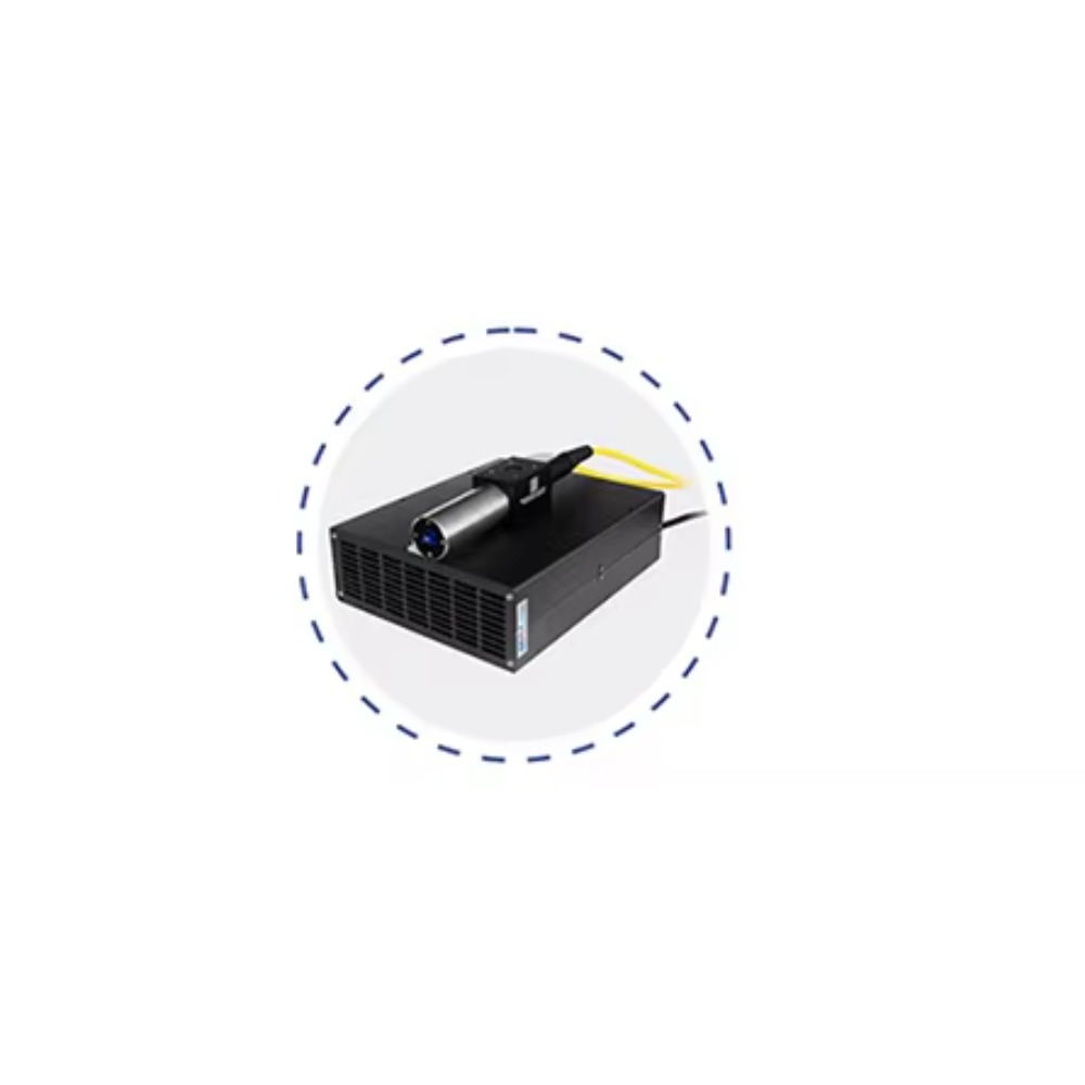 آلة وسم بالليزر الليفي 20 واط  - مراجعة Fiber Laser Source 20W وسعره