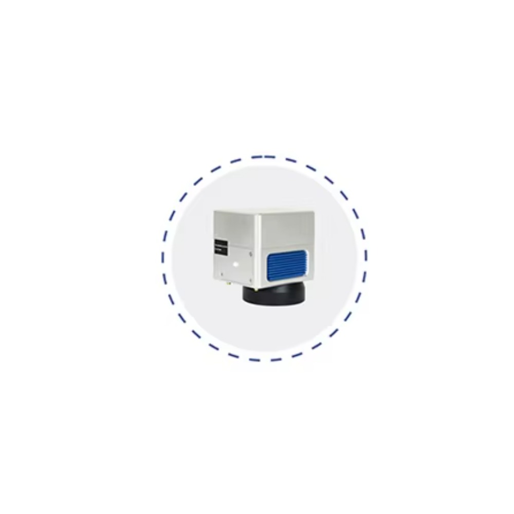 آلة وسم بالليزر الليفي 20 واط  - مراجعة Fiber Laser Source 20W وسعره