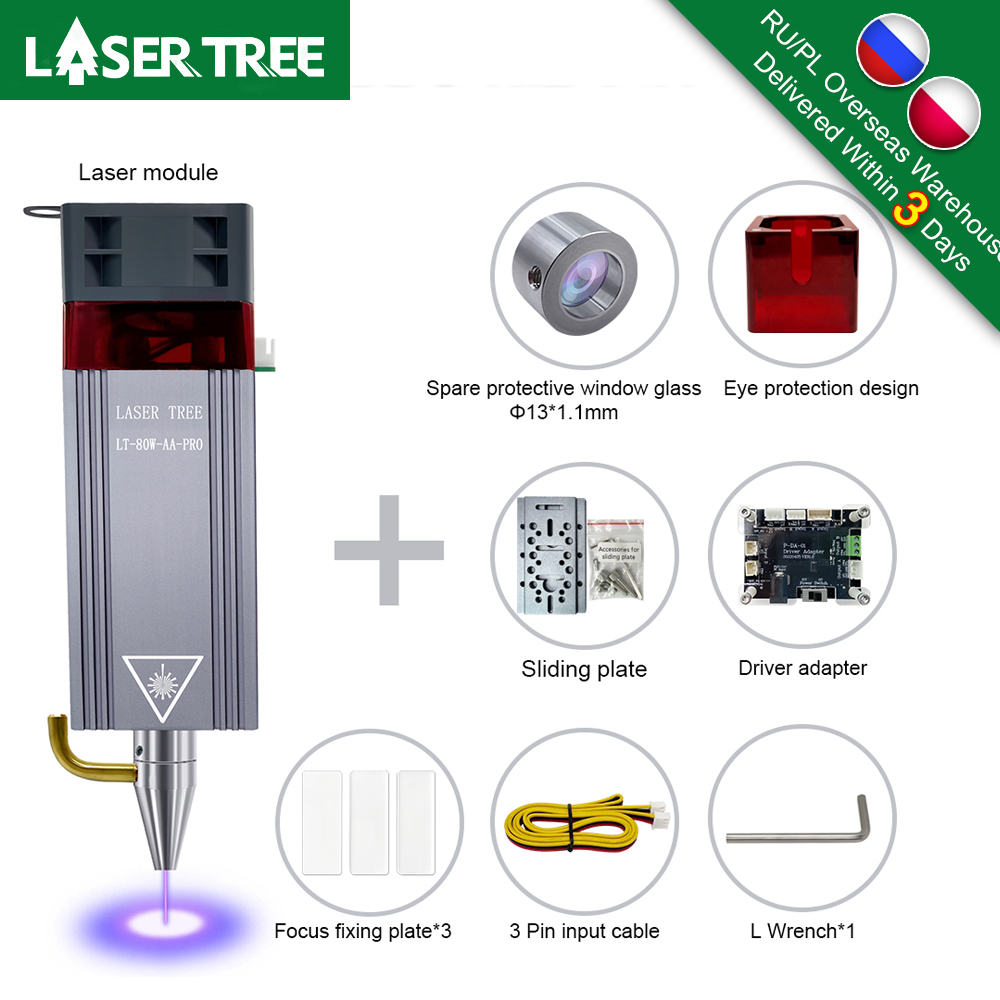 شجرة الليزر 20 واط 10 واط 5 وا - مراجعة Fiber Laser Source 20W وسعره