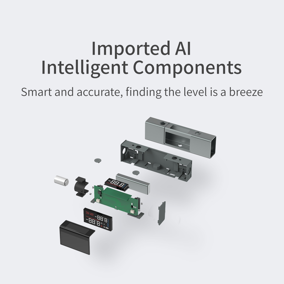XiaoMi DUKA LI1 الليزر المنقلة - مراجعة Industrial Laser Alignment Tool وسعره
