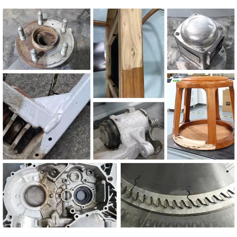 جهاز تنظيف بالليزر المحمول بقو - مراجعة Industrial Laser Cleaning وسعره