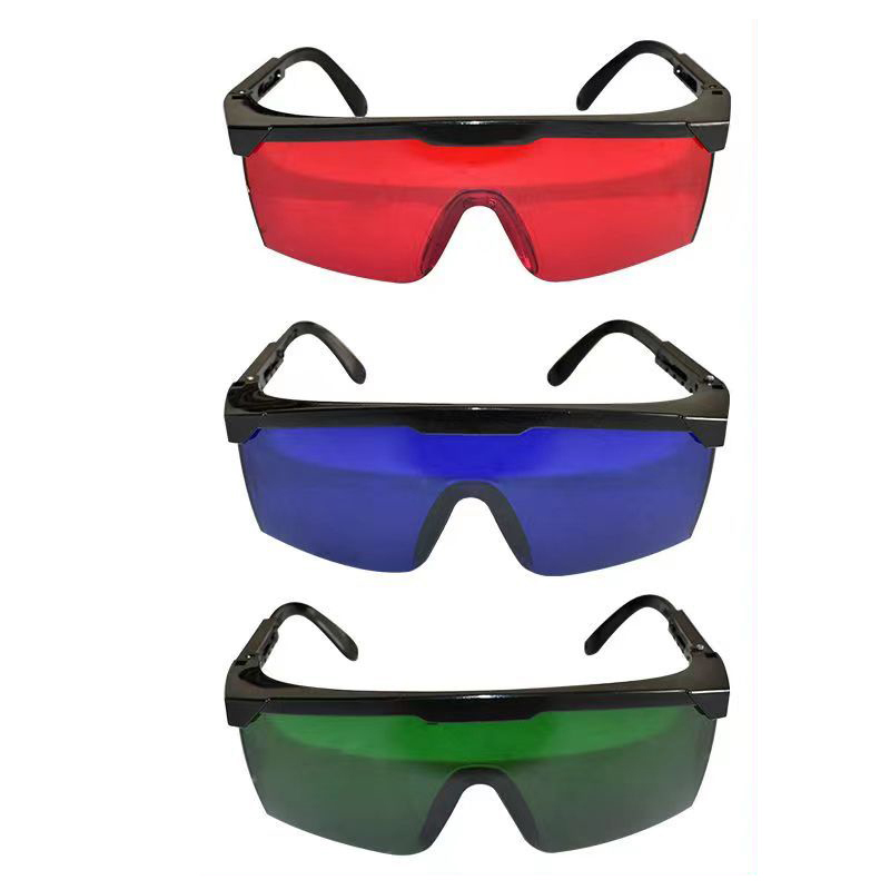 نظارات حماية بالليزر لعامل الل - مراجعة Laser Safety Goggles وسعره