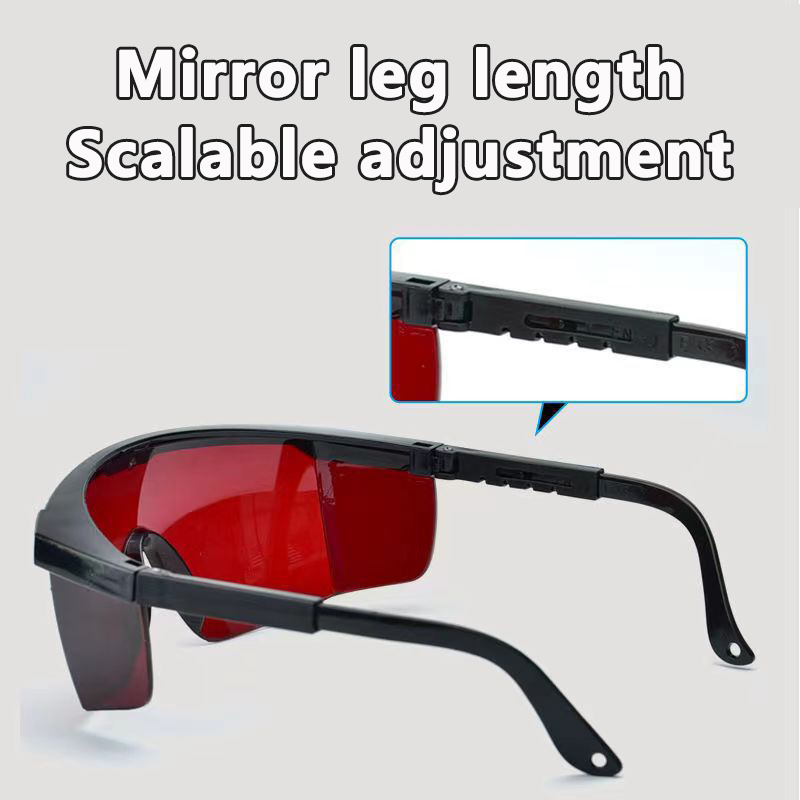 نظارات حماية بالليزر لعامل الل - مراجعة Laser Safety Goggles وسعره
