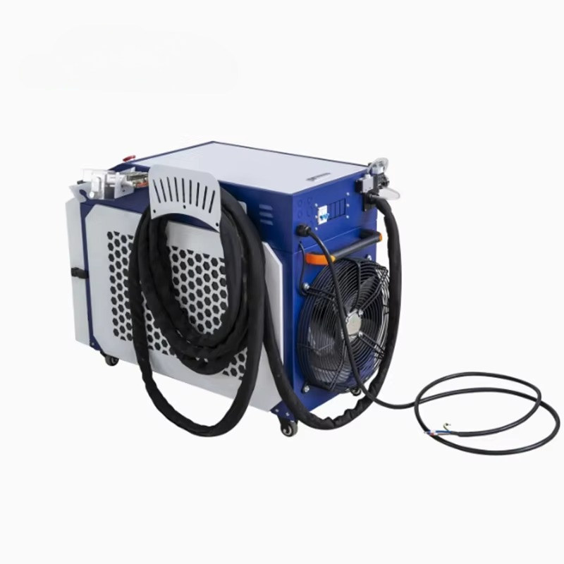 منظف ليزر صناعي بقوة 2000 واط  - مراجعة Industrial Laser Paint Remover وسعره