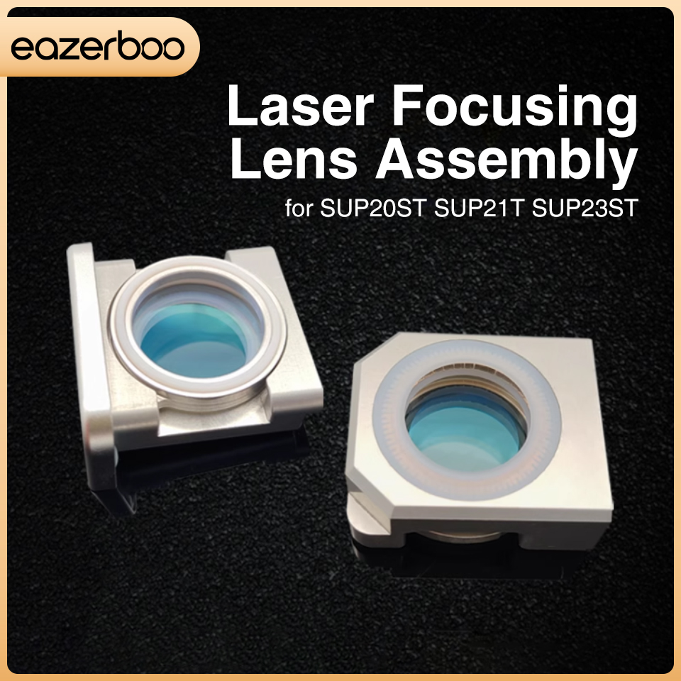مجموعة عدسات تركيز لرأس مسدس ل - مراجعة Industrial Laser Blaster وسعره