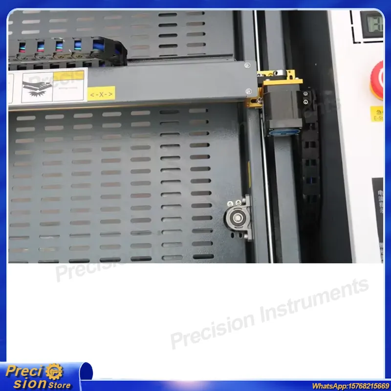 آلة نقش بالليزر CO2 6040 مقاس  - مراجعة Co2 Laser Engraving Machine وسعره