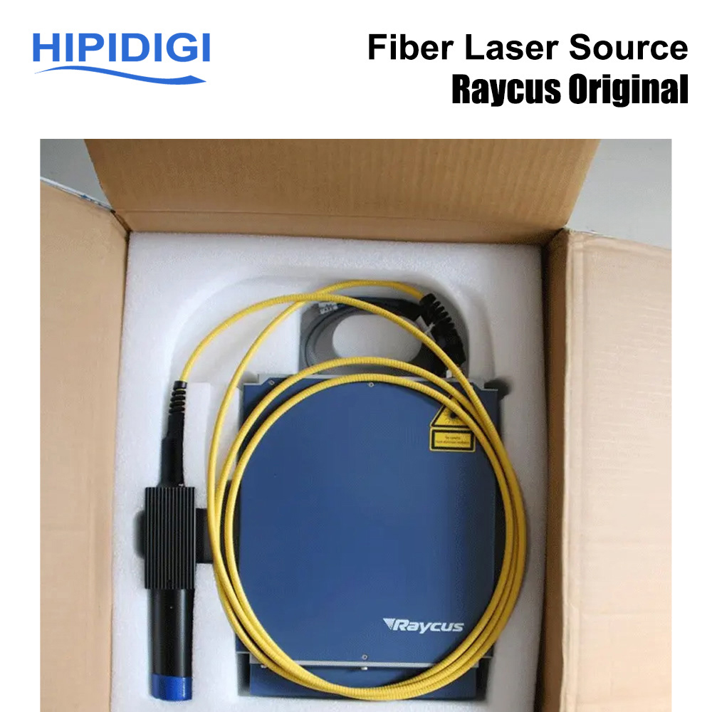 مصدر ليزر أصلي من رايكوس RFL-P - مراجعة Fiber Laser Source 20W وسعره