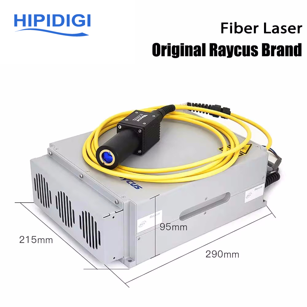 مصدر ليزر أصلي من رايكوس RFL-P - مراجعة Fiber Laser Source 20W وسعره