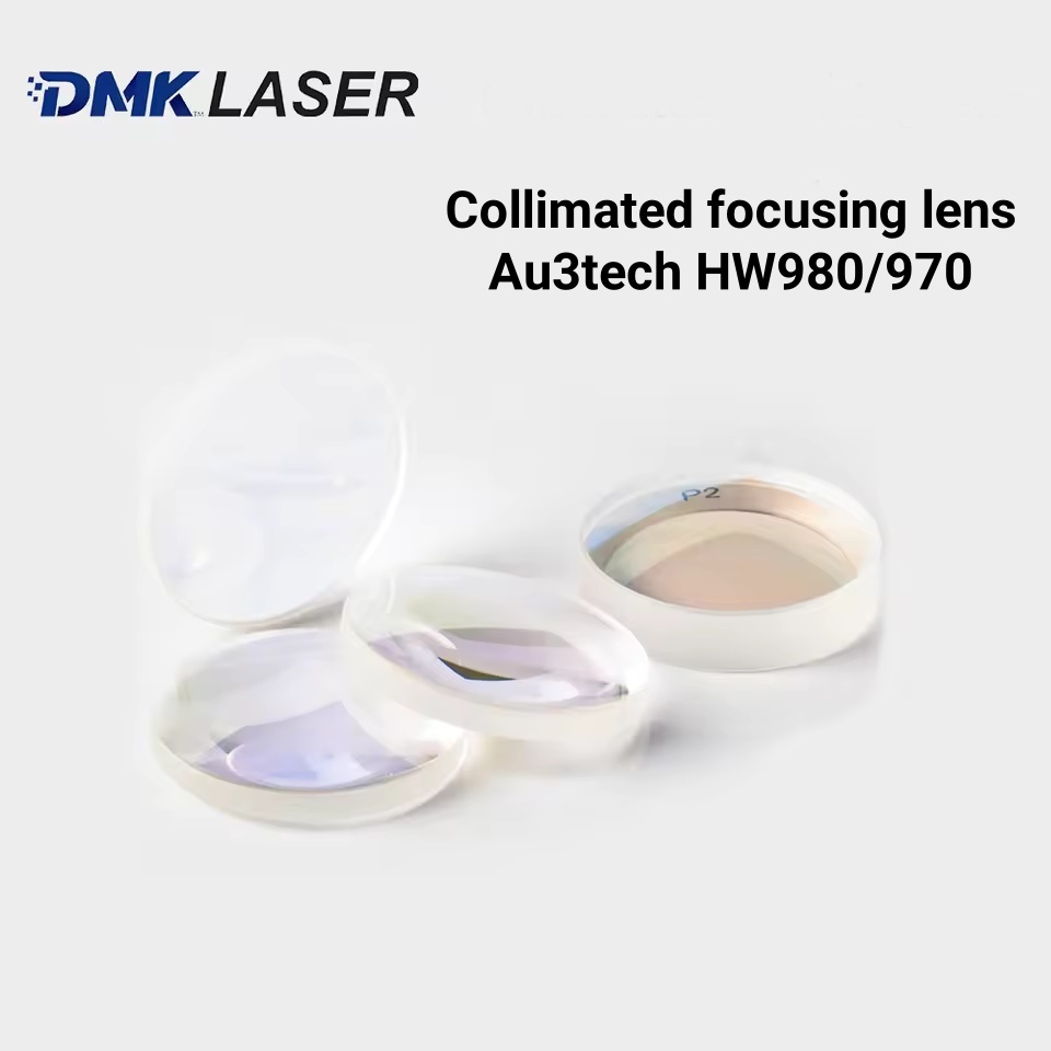 عدسات تجميع الضوء من DMK Au3te - مراجعة Industrial Laser Blaster وسعره