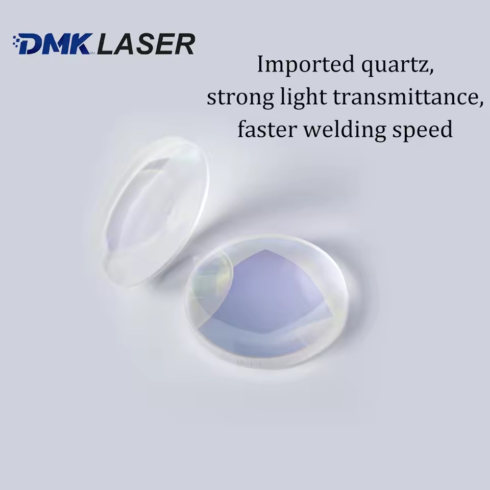 عدسات تجميع الضوء من DMK Au3te - مراجعة Industrial Laser Blaster وسعره