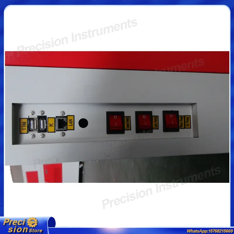 ماكينة نقش بالليزر CNC 4060 بق - مراجعة Industrial Laser Engraver For Wood وسعره