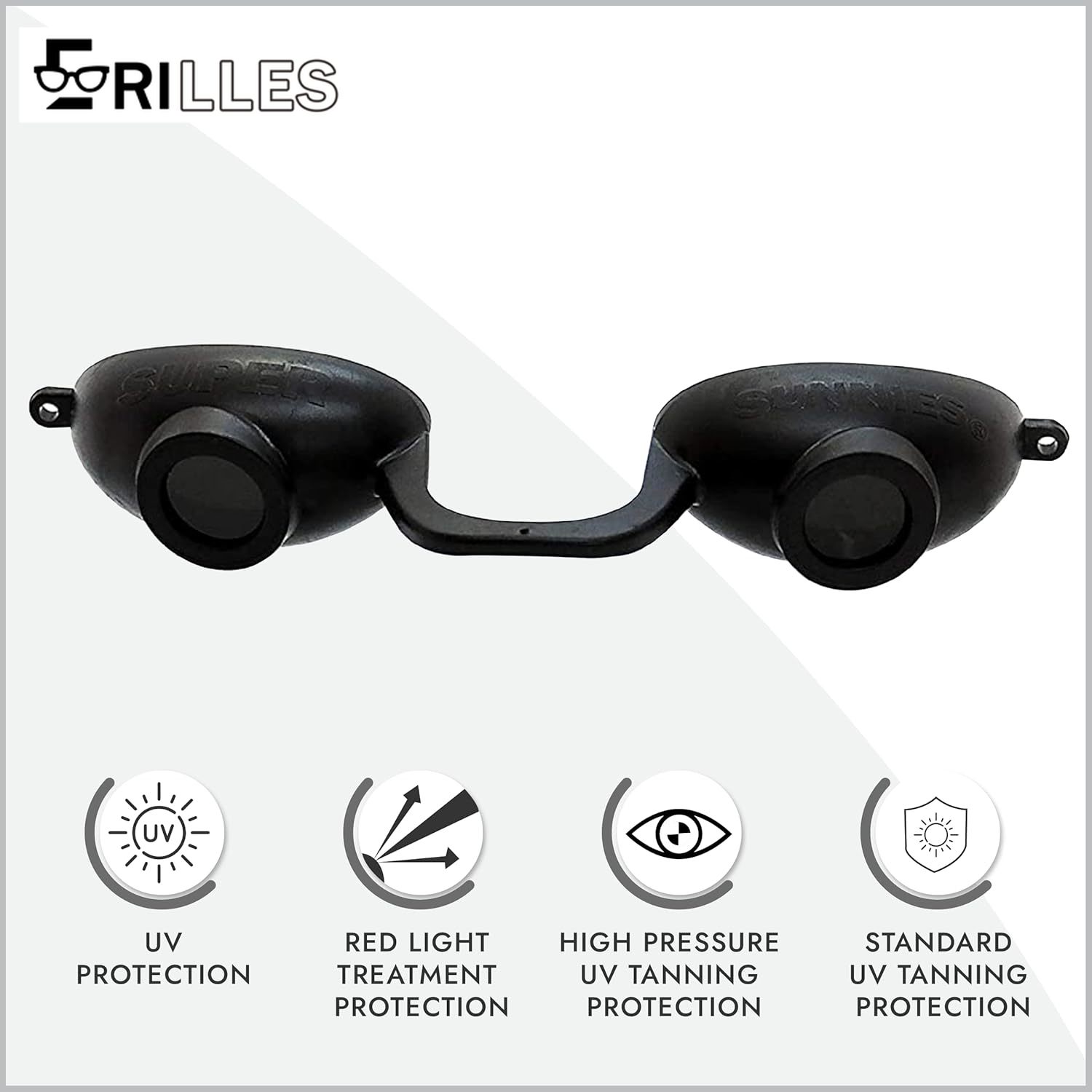 نظارات أمان احترافية بالليزر I - مراجعة Laser Safety Goggles وسعره