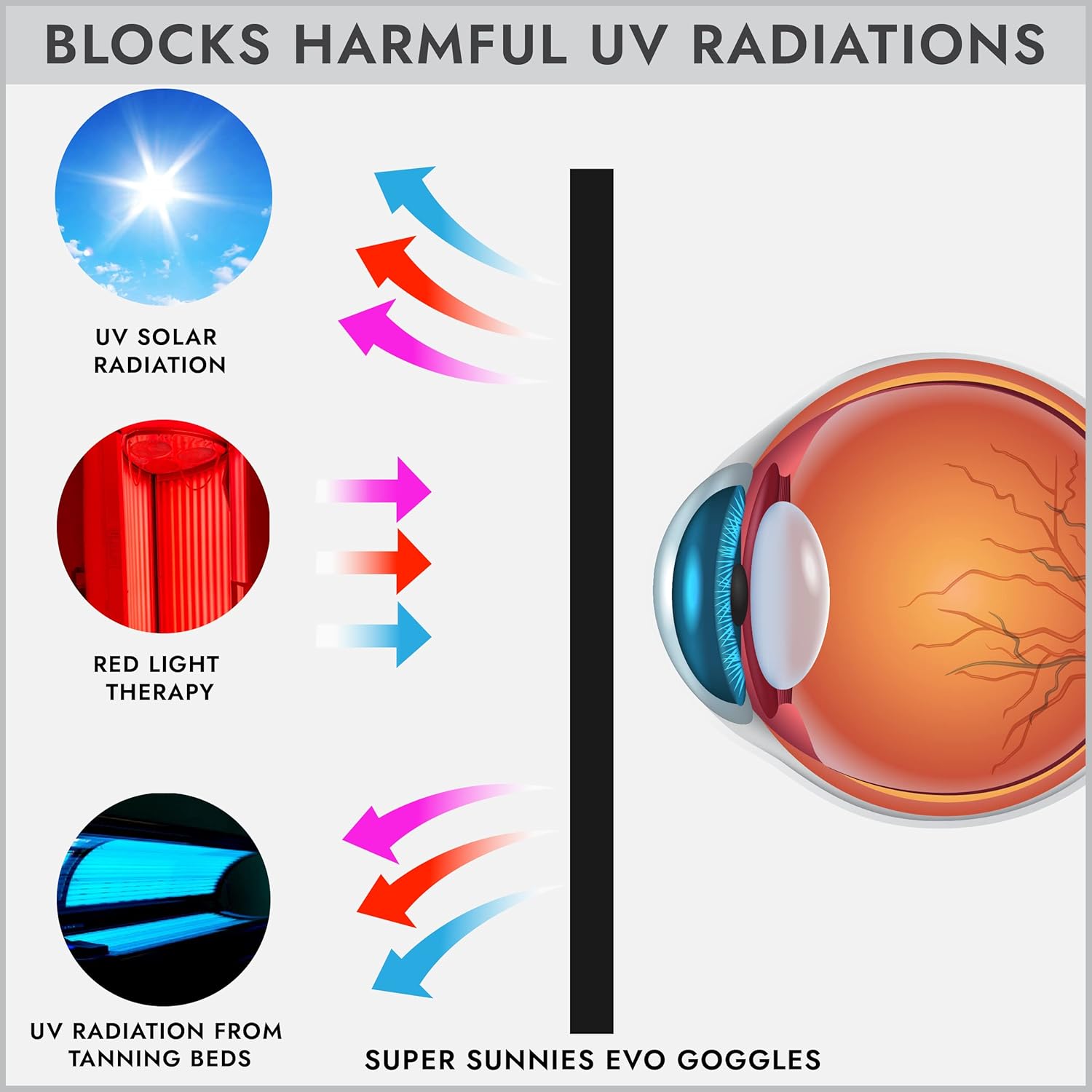 نظارات أمان احترافية بالليزر I - مراجعة Laser Safety Goggles وسعره