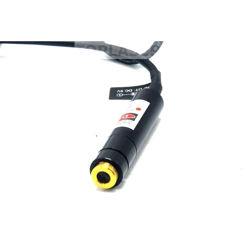 نقطة/خط/عبر رئيس 650nm 5mw/10m - مراجعة Fiber Laser Source 20W وسعره