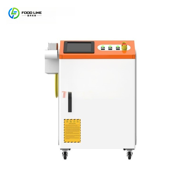 آلة تنظيف بالليزر صناعية عالية - مراجعة Industrial Laser Cleaning وسعره