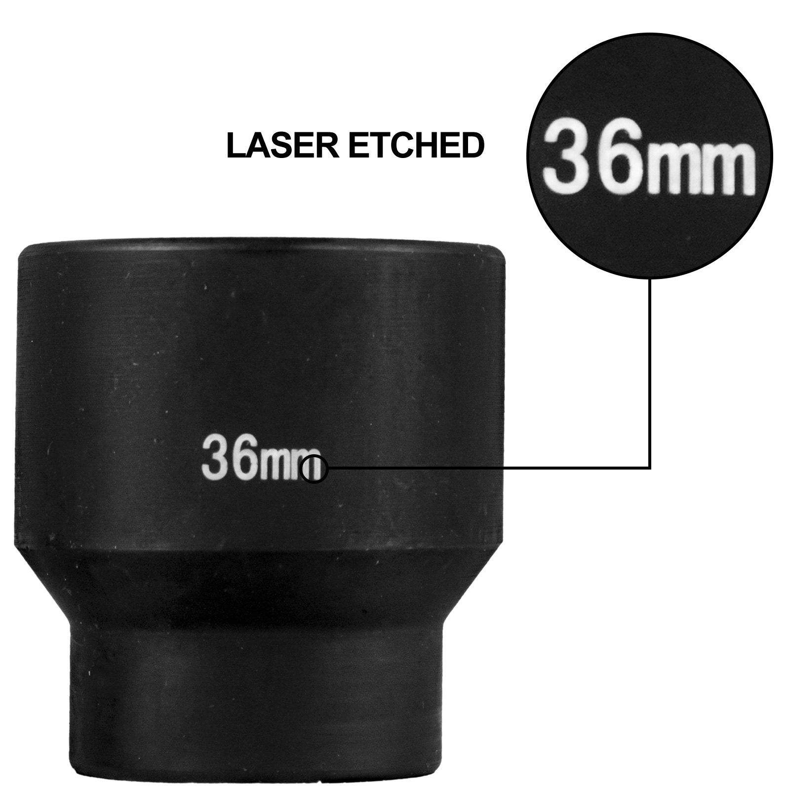 مجموعة مفاتيح ربط معدنية متريّ - مراجعة Industrial Laser Repair وسعره