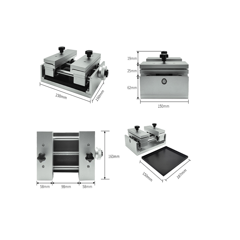 مشابك تثبيت قابلة للتعديل والت - مراجعة Co2 Laser Engraving Machine وسعره