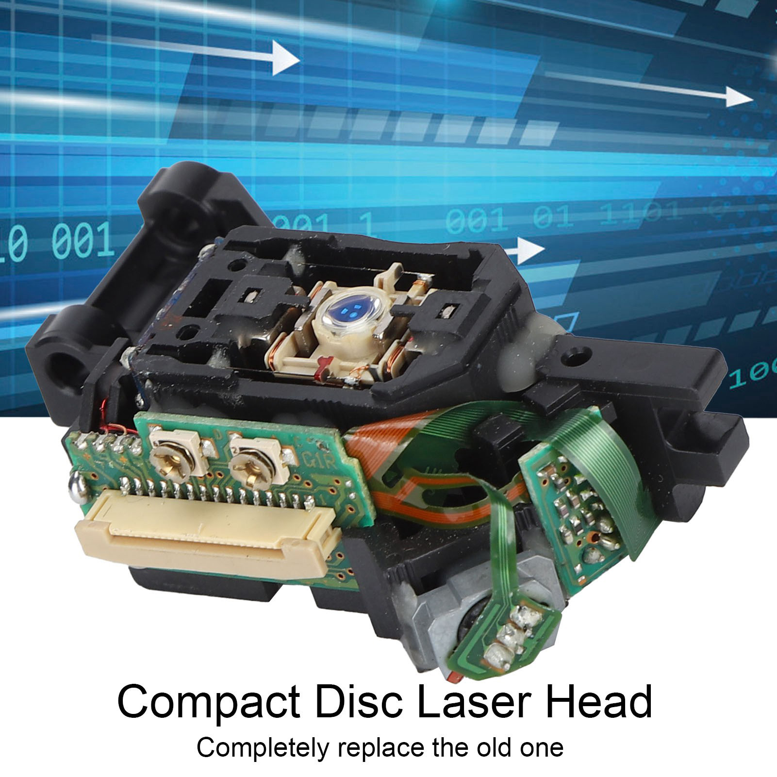 مكونات التحكم الصناعية، رأس لي - مراجعة Industrial Laser Repair وسعره