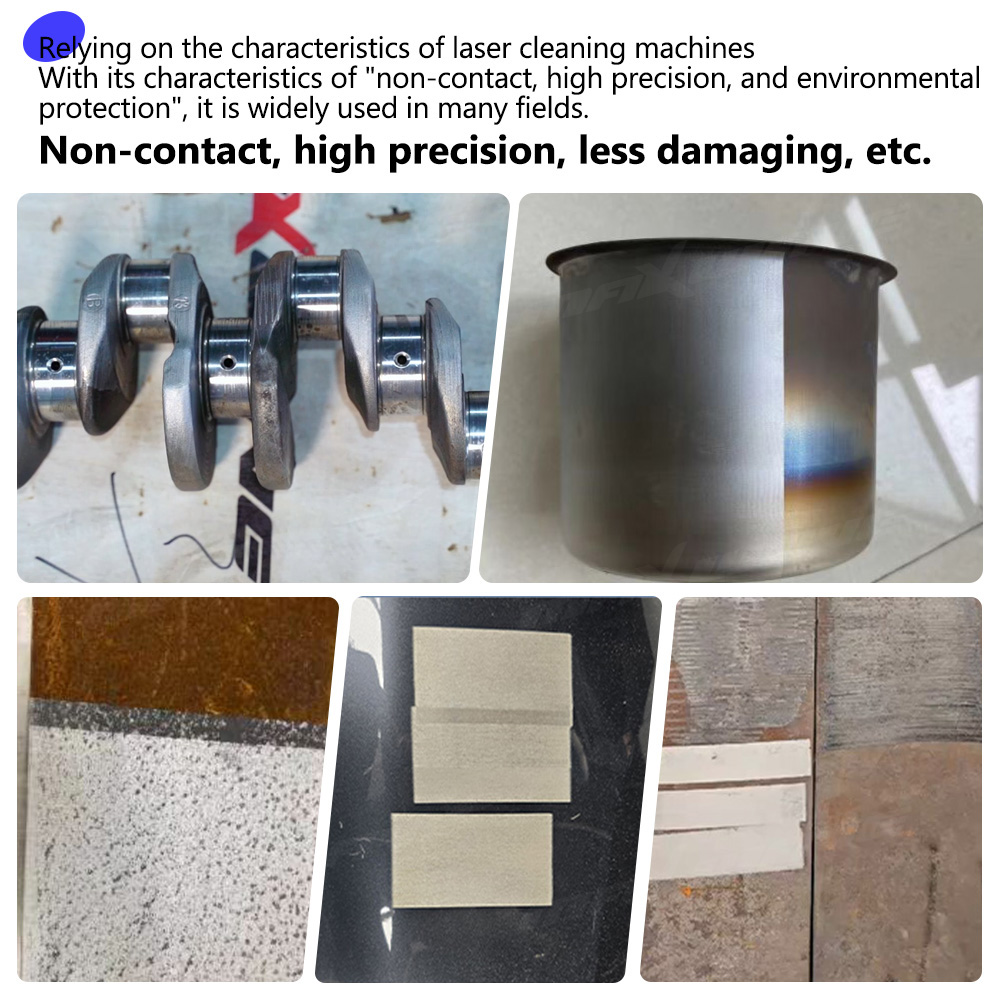 جهاز تنظيف بالليزر ماكس ويف 30 - مراجعة Industrial Laser Paint Remover وسعره