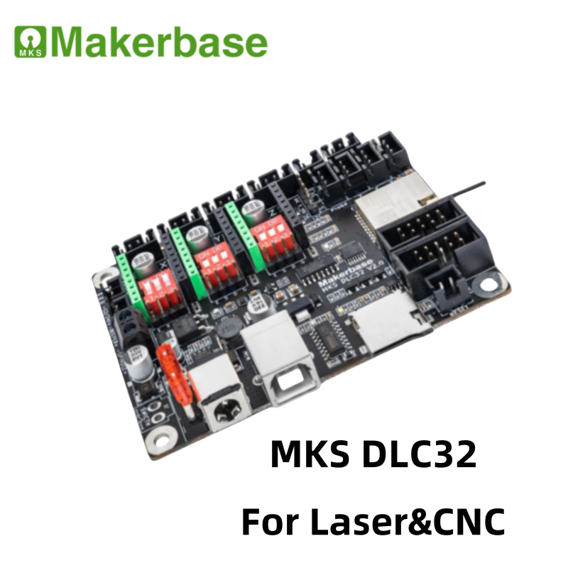 وحدة تحكم Makerbase MKS DLC32  - مراجعة Industrial Laser Sensor وسعره
