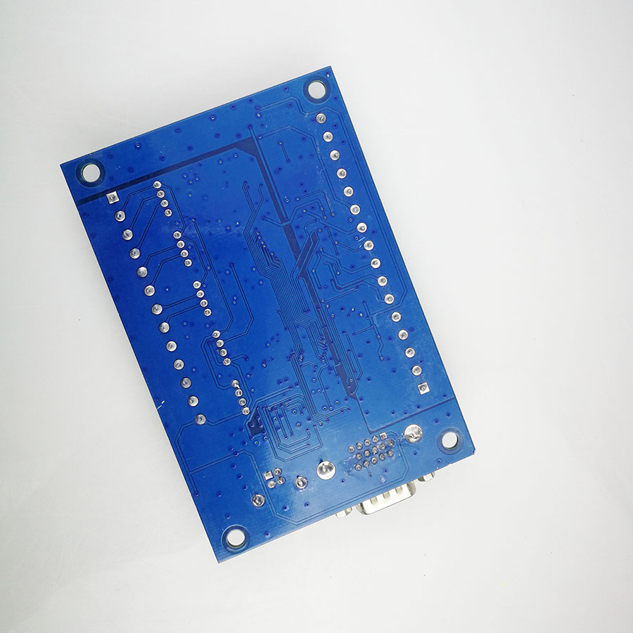 MACH3 USB CNC سائق لوحة القطع  - مراجعة Breakout Board Mach3 وسعره