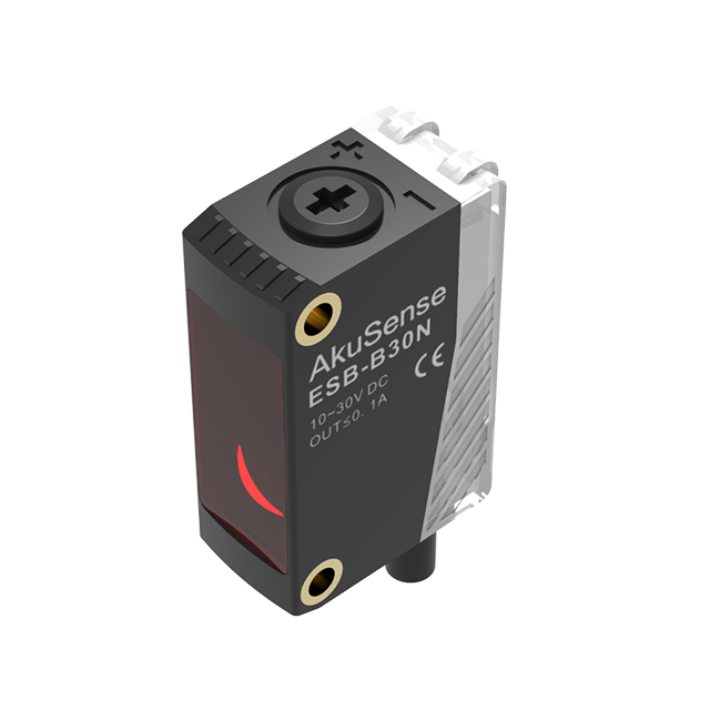 مستشعر بصري صناعي من سلسلة Aku - مراجعة Industrial Laser Sensor وسعره