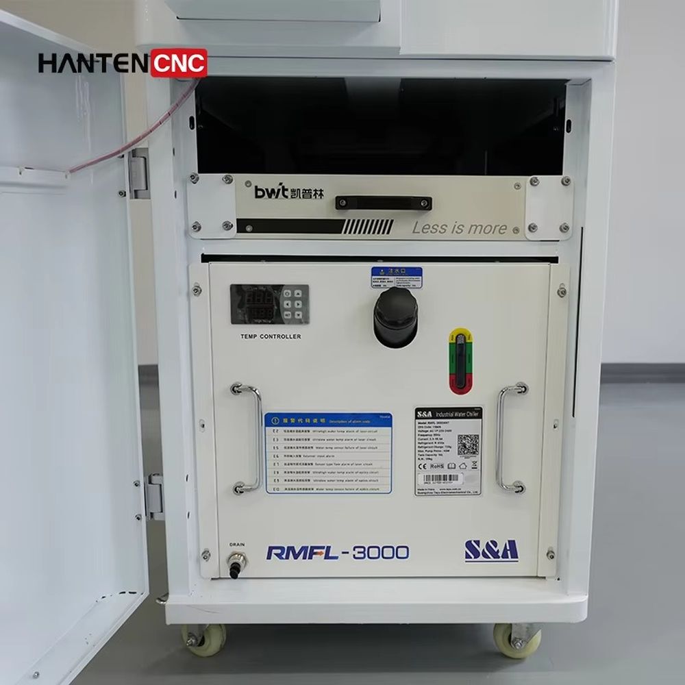 آلة لحام بالليزر بقوة 2000 واط - مراجعة Industrial Laser Repair وسعره