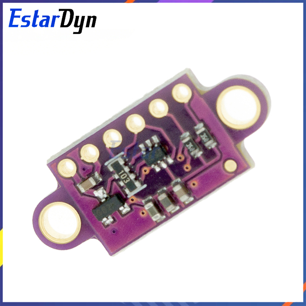 VL53L0X مستشعر المدى بالليزر 9 - مراجعة Industrial Laser Sensor وسعره
