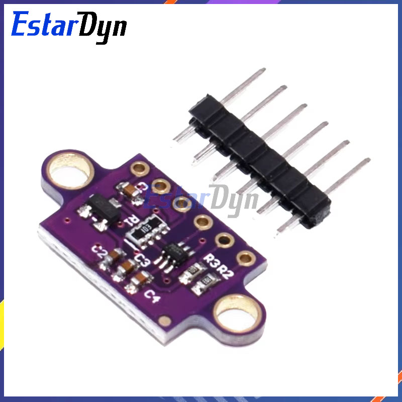 VL53L0X مستشعر المدى بالليزر 9 - مراجعة Industrial Laser Sensor وسعره