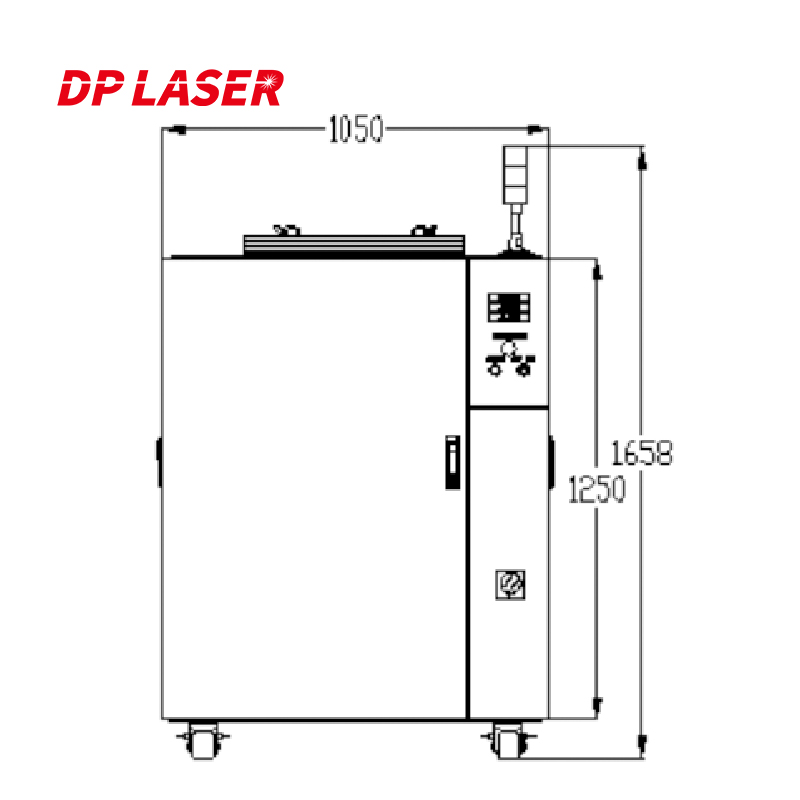ماكس فوتونيكس MFMC-20000 مصدر  - مراجعة Fiber Laser Source 20W وسعره