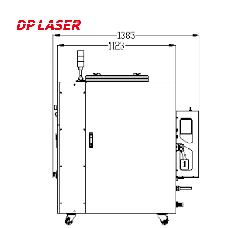 ماكس فوتونيكس MFMC-20000 مصدر  - مراجعة Fiber Laser Source 20W وسعره