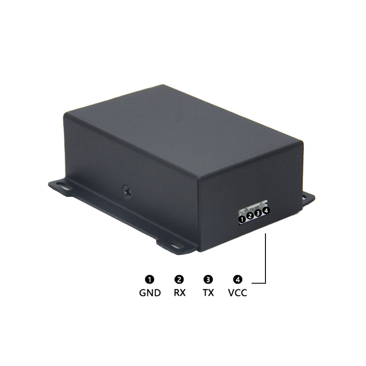 مستشعر ليزر لقياس المسافة بمدى - مراجعة Industrial Laser Enclosure وسعره