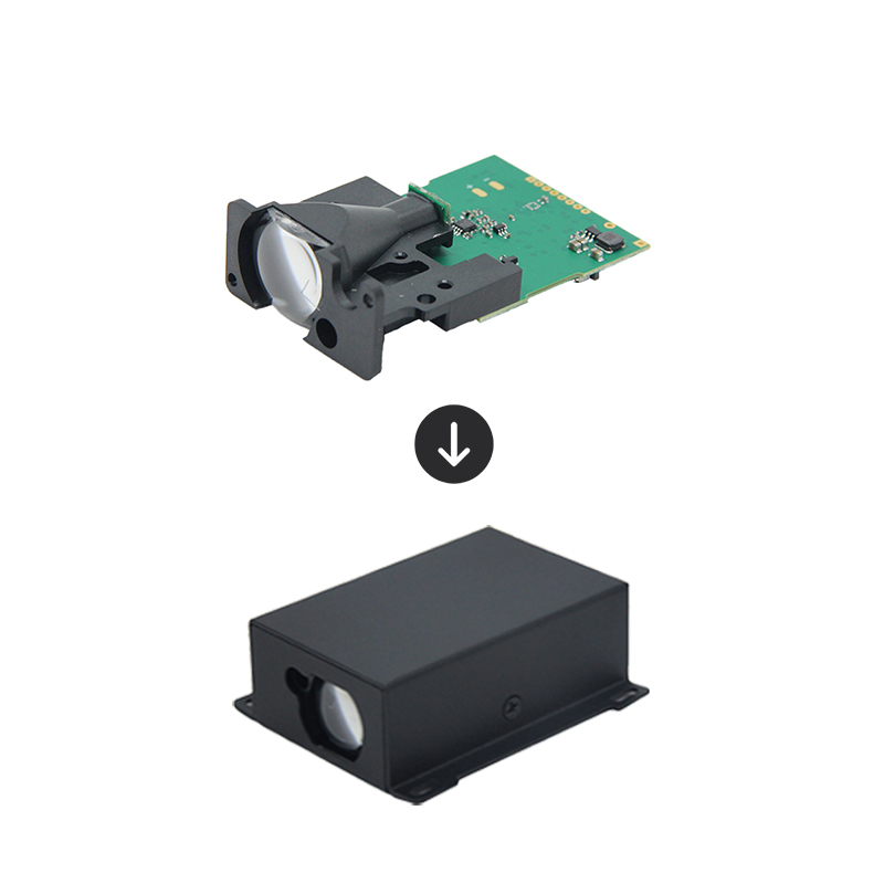 مستشعر ليزر لقياس المسافة بمدى - مراجعة Industrial Laser Enclosure وسعره
