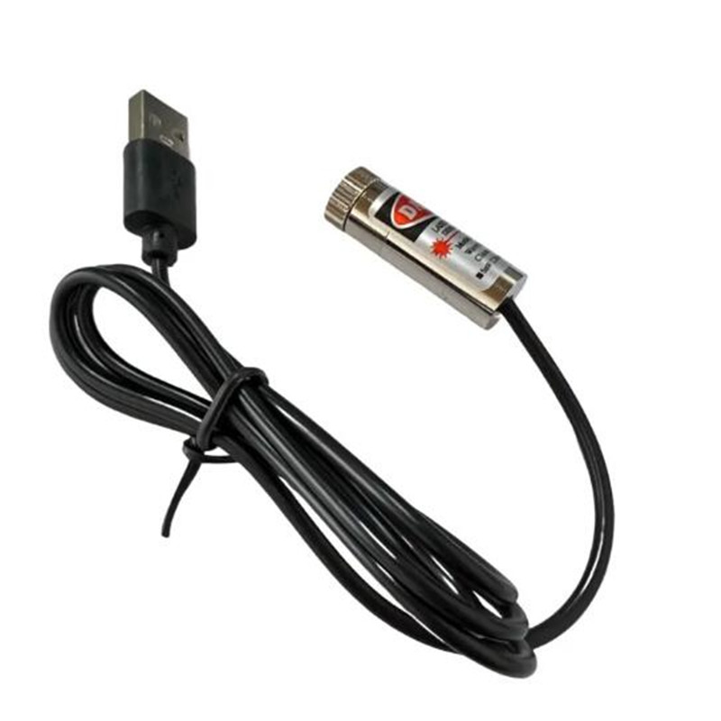 USB موصل وحدة الليزر 12 مللي م - مراجعة Industrial Laser Line Generator وسعره