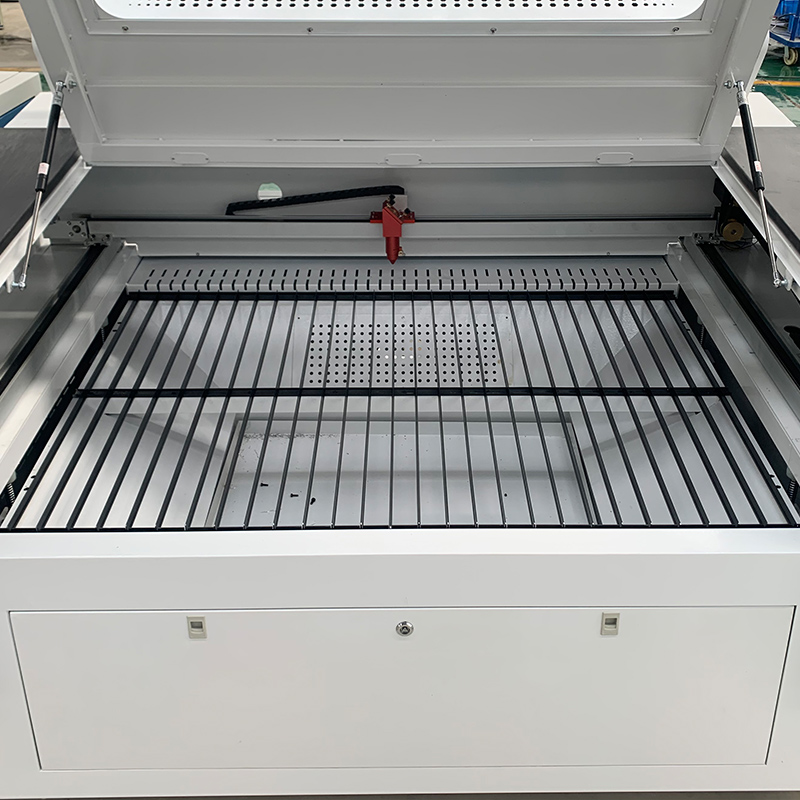 آلة قطع بالليزر 100 واط - 300  - مراجعة Co2 Laser Engraving Machine وسعره
