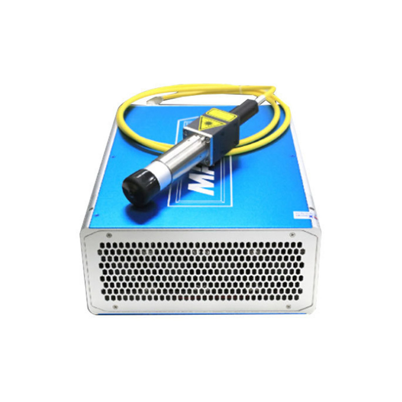 ماكينة نقش بالليزر جديدة تمامً - مراجعة Fiber Laser Source 20W وسعره