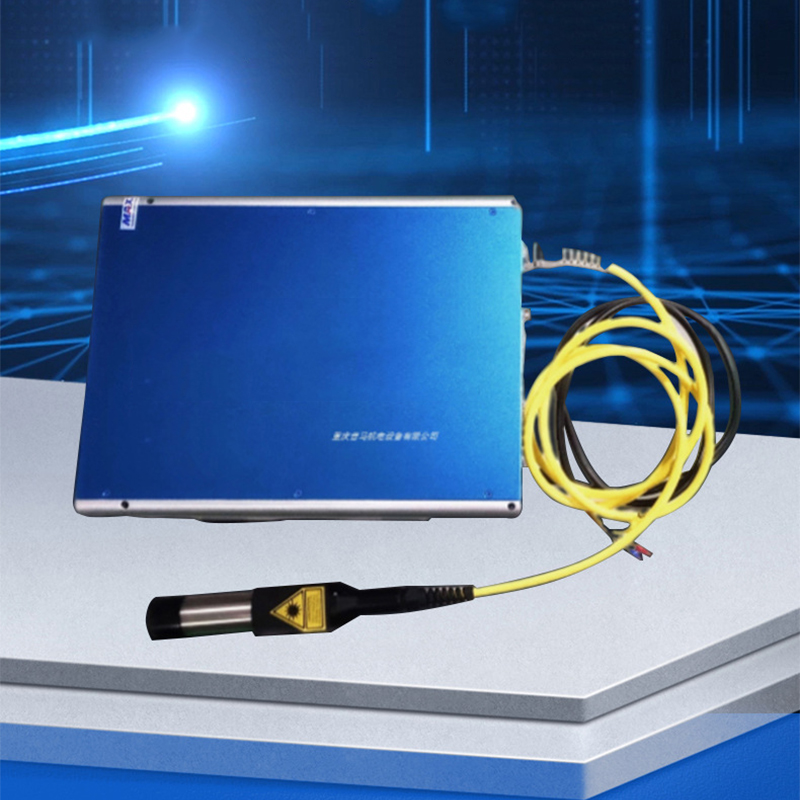ماكينة نقش بالليزر جديدة تمامً - مراجعة Fiber Laser Source 20W وسعره