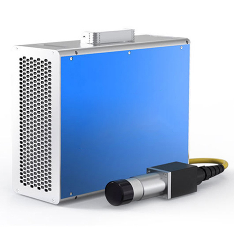 ماكينة نقش بالليزر جديدة تمامً - مراجعة Fiber Laser Source 20W وسعره