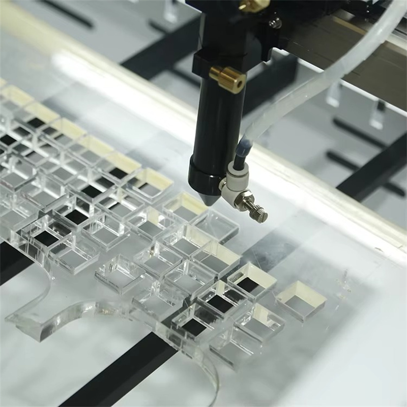 آلة نقش وقطع بالليزر CO2 للملا - مراجعة Co2 Laser Engraving Machine وسعره